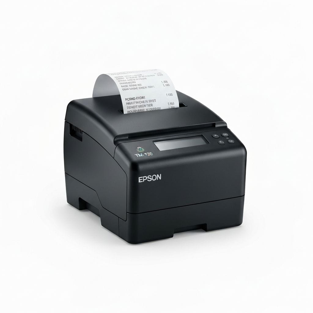 Receipt printer